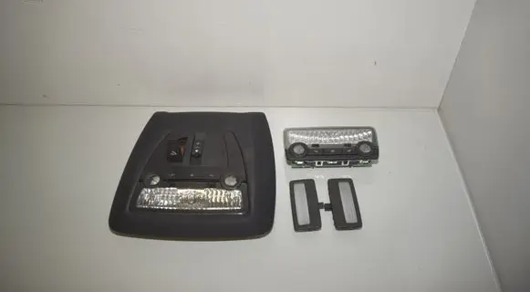 BMW 7 F01 F02 F03 F04 Front seat light 8738231 9163699 9163764