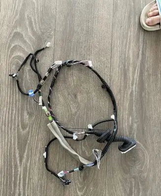 Toyota bZ4X Other wiring loom 8215342410