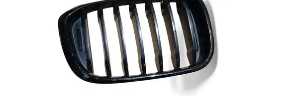 BMW X3 G01 Front bumper upper radiator grill 7478670