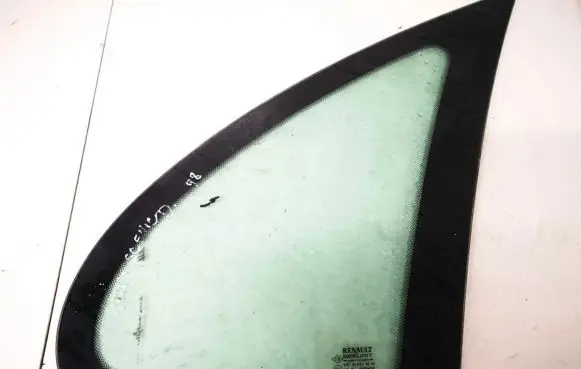 Renault Scenic I Rear side window