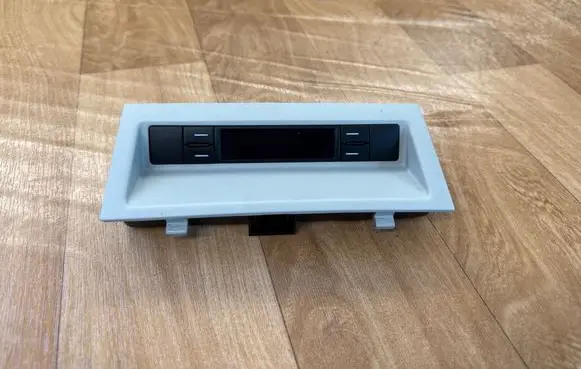 Volkswagen Multivan T5 Auxiliary heating control unit/module 7H5919044L 0000000079486 13052008