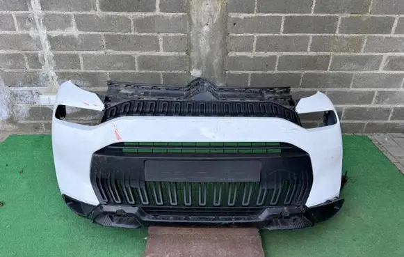 Citroen C3 Aircross Front bumper 