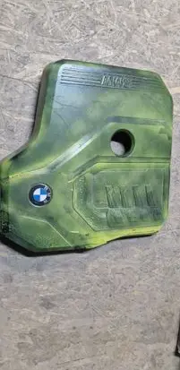 BMW X3 G01 Engine cover (trim) 11148676203