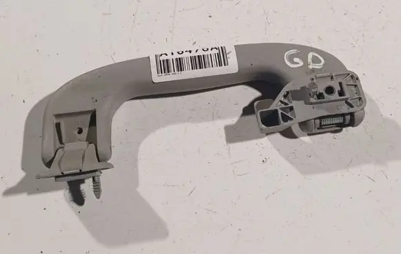 Opel Astra H Rear interior roof grab handle 5001700002