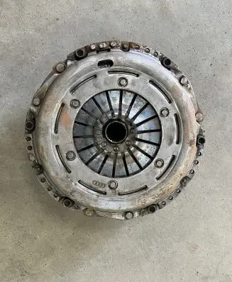 Audi A5 8T 8F Clutch set kit 0B1105266 0B1105266AE