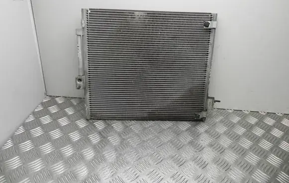 Tesla Model 3 A/C cooling radiator (condenser) 6007610 VD13262