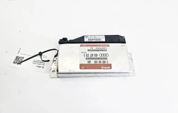 Audi A4 S4 B5 8D ABS control unit/module 0265108005 4D0907379D