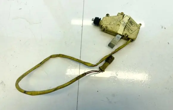 Central locking motor