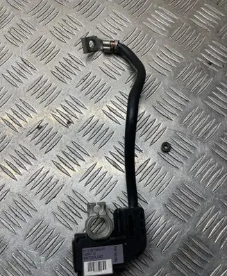 BMW 3 E90 E91 Negative earth cable (battery) 9215952 14945110 124710376