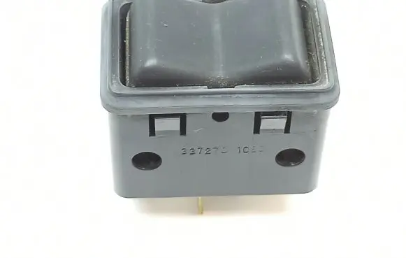 Jaguar XJS Electric window control switch 33727D 33727D1083
