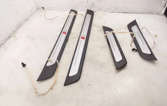 Audi A7 S7 4K8 Front sill trim cover 4K8947405A 4K8947406A
