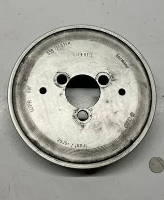 Audi A6 S6 C7 4G Water pump pulley 059121031H