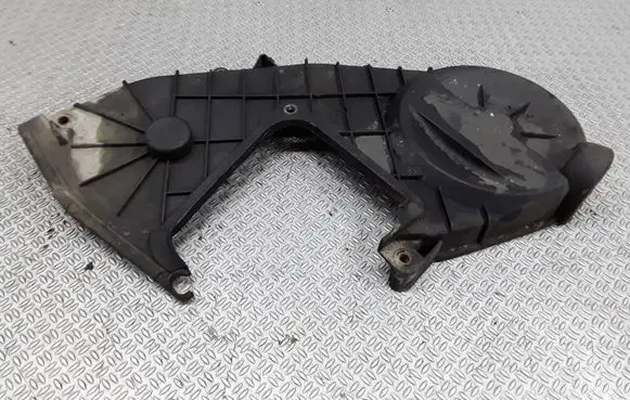 Opel Astra H Timing belt guard (cover) 897327429