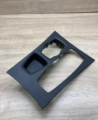 BMW X5 E70 Gear shifter surround trim plastic 9164486
