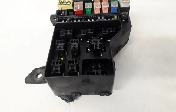 Volvo S40, V40 Fuse box set 30859714 7254-1985