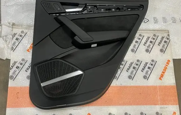 Audi Q5 SQ5 Rear door card panel trim 80A867488