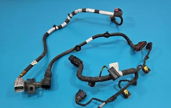 Hyundai i30 Fuel injector wires 9162140017 IMPRK1552493