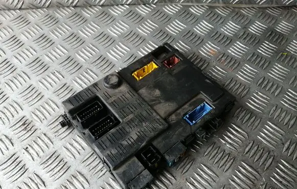 Citroen Xsara Picasso Comfort/convenience module 9642409480 73005812