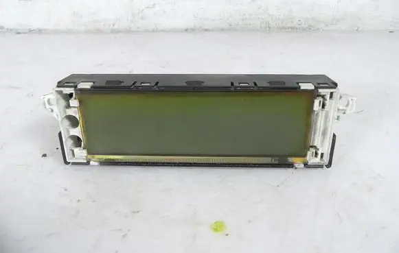 Citroen C4 Grand Picasso Radio/CD/DVD/GPS head unit 9665614780-00