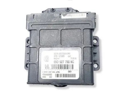 Audi Q7 4L Gearbox control unit/module 09D927750KC
