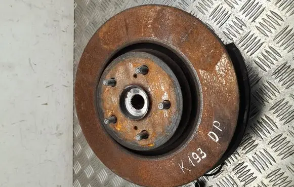Toyota C-HR II Front wheel hub 