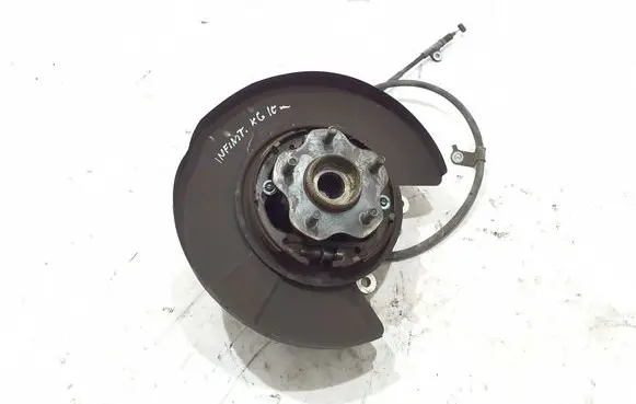 Infiniti FX Rear wheel hub 430191CA0B