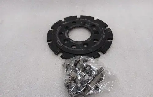 Aston Martin Vanquish V12 Rear brake disc CD332C026AA