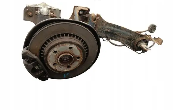 Volvo XC60 Rear wheel hub