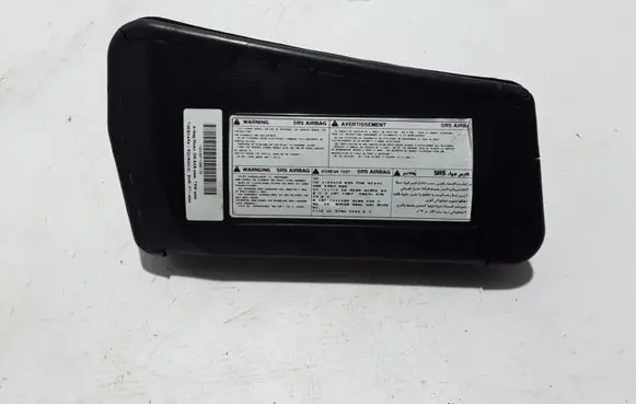 Renault Latitude (L70) Seat airbag 34068787