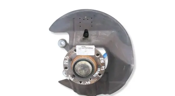 BMW 3 E46 Front wheel hub 2229856 31212229856