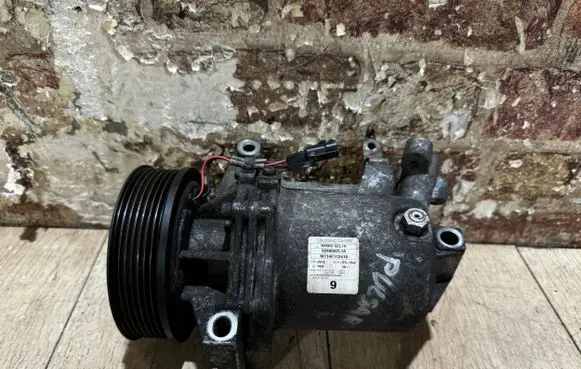 Nissan Pulsar Air conditioning (A/C) compressor (pump)