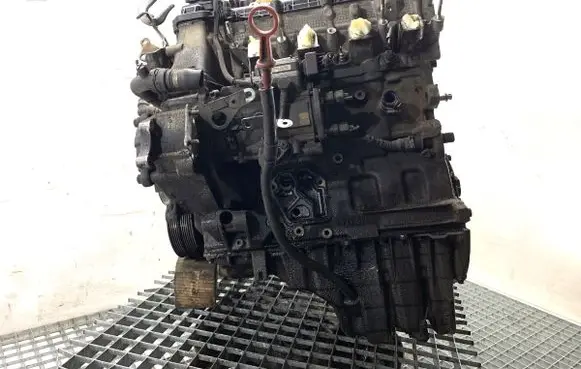 BMW 3 E46 Engine M47D20