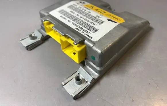 BMW 5 E60 E61 Airbag control unit/module 6953007 220434654 S1695300701A