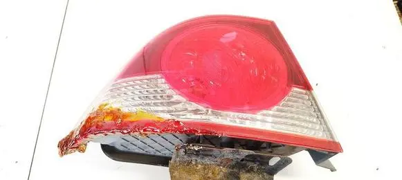 Honda Civic Rear/tail lights 