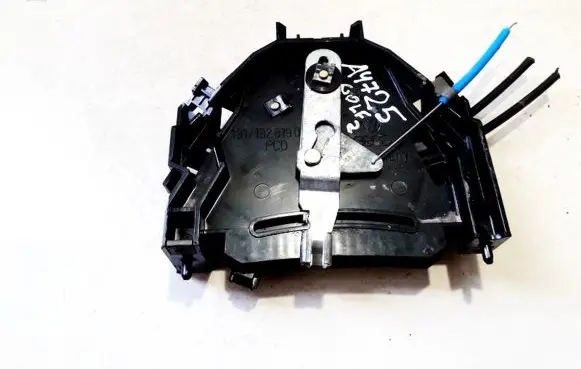 Volkswagen Golf II Climate control unit 192819045