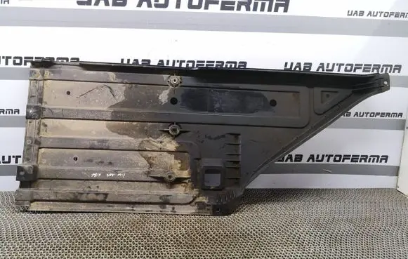 Hyundai i40 Trunk boot underbody cover/under tray 841383Z500