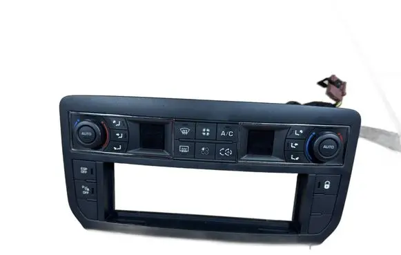 Citroen C5 Climate control unit 96829415ZD 5HB00933205 K32260050019
