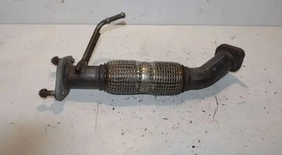 KIA Niro Muffler pipe connector clamp 28610-G5500