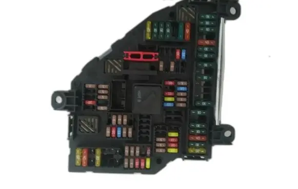 BMW 5 GT F07 Fuse box set 217033451f 2-1703345-1f