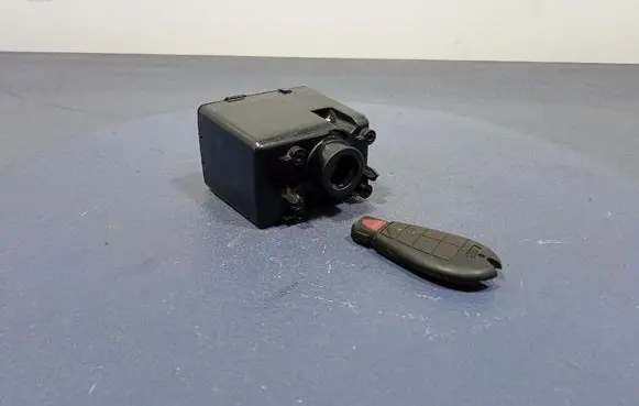 Dodge Magnum Ignition lock P05026296AE