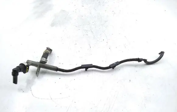 Opel Meriva B Fuel return line/hose 