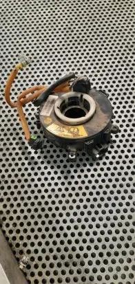 Fiat Ducato Airbag slip ring squib (SRS ring) 08625004