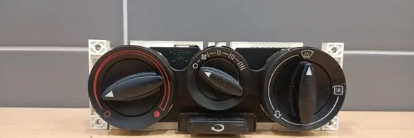 Climate control unit