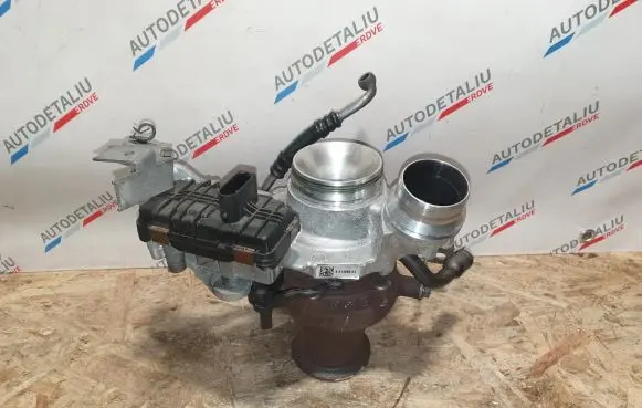BMW 1 F20 F21 Turbo 8514666 54431015192