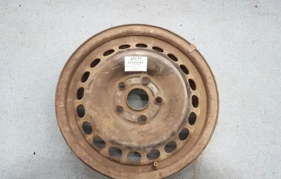 Volkswagen PASSAT B5 R18 forged rim 5X112