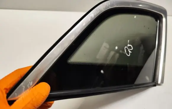 Audi Q5 SQ5 Rear side window 80A845297J