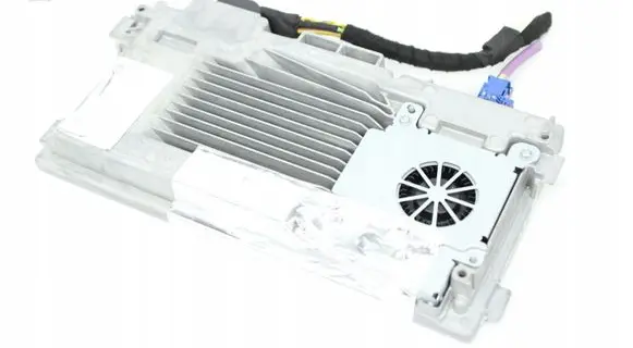 BMW 3 G20 G21 Speedometer control unit/module 5A4F5B2