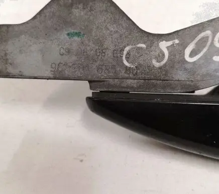 Citroen C5 Rear door exterior handle 1199D3 9680168580