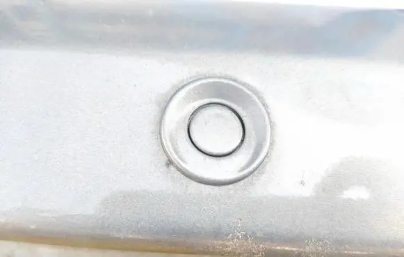 Opel Corsa D Parking PDC sensor