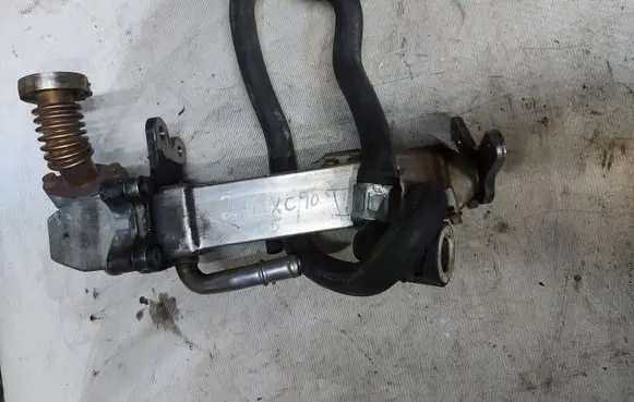 Volvo XC90 EGR valve cooler 30637142 031631
